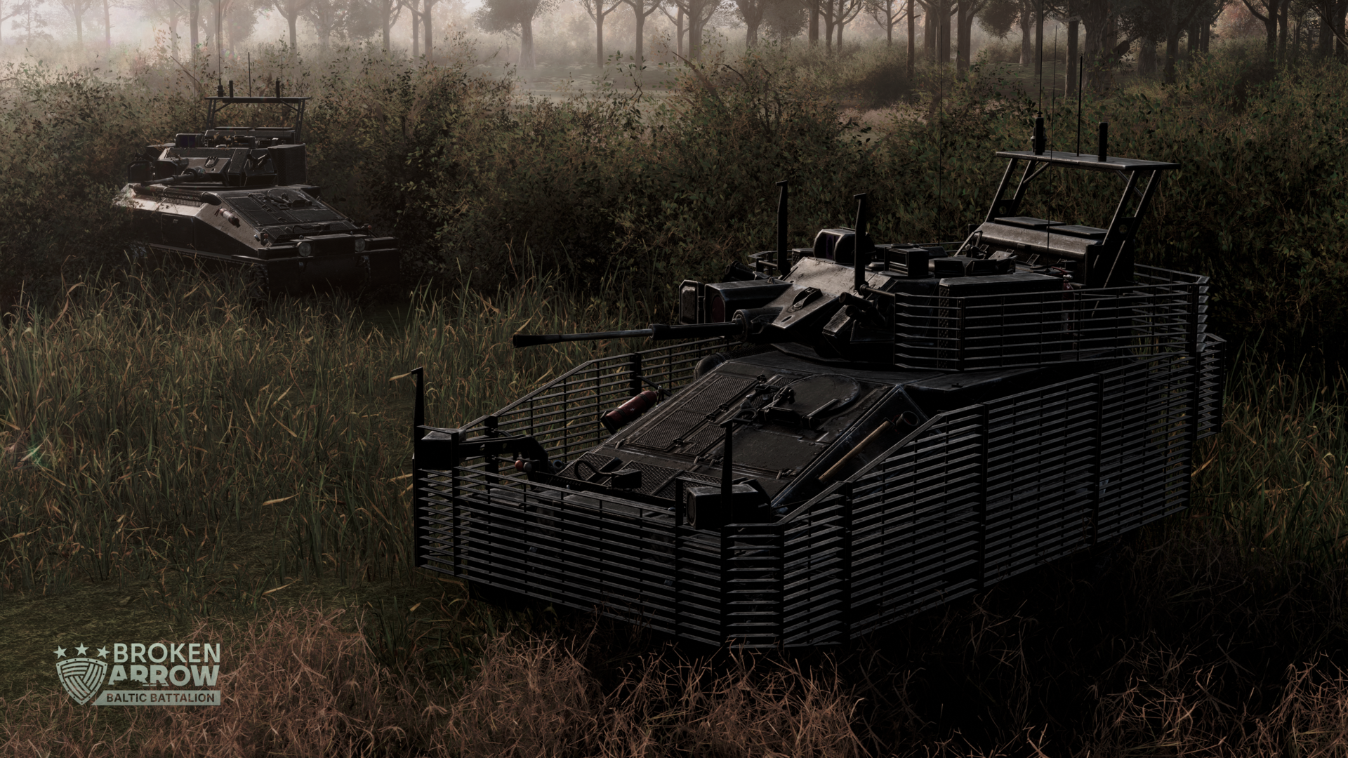 screenshot from game